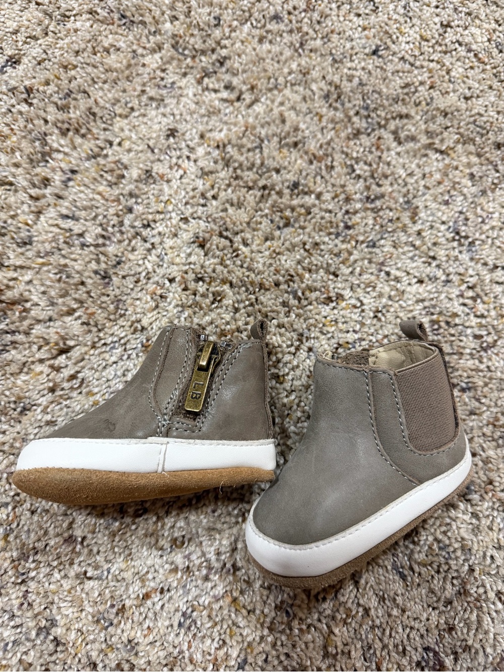 Little bipsy baby shoes